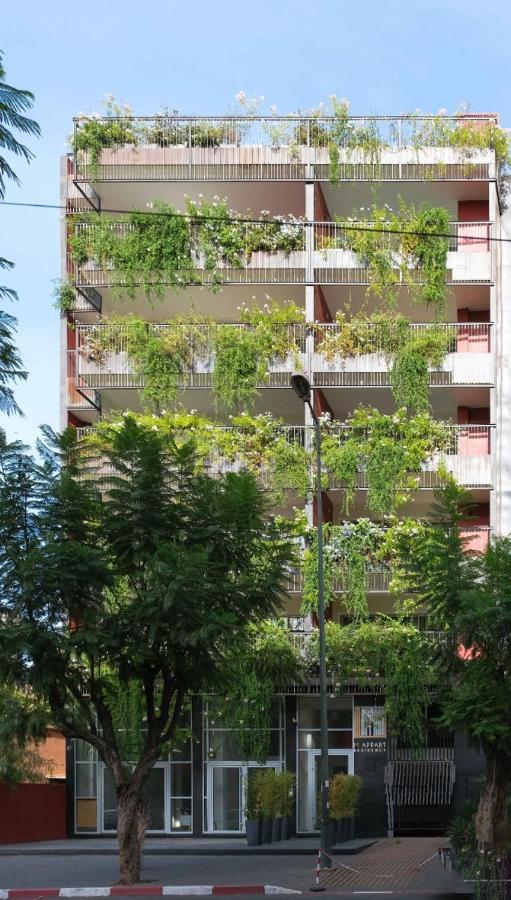 M Appart Marrakesz Zewnętrze zdjęcie